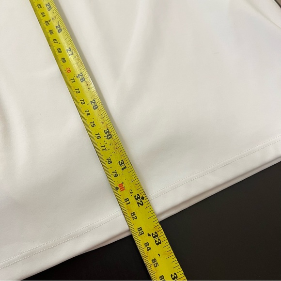 NWT Halara Softlyzero Contrast Mesh Corset Style Bodycon Dress - Picture 15 of 16